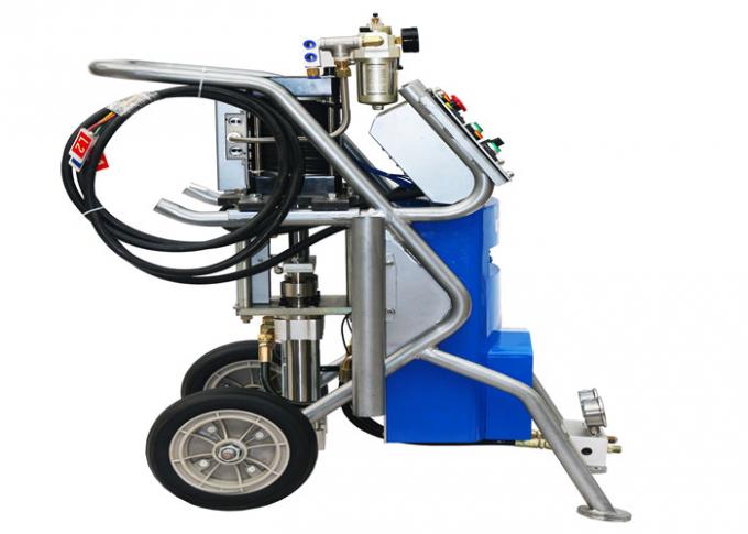 Hochdruckspray-Schaum-Maschine, Polyurethan-Schaum-Spray-Ausrüstungs-lange Nutzungsdauer